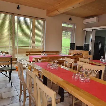 Maison d'hôtes Pri Hrastu