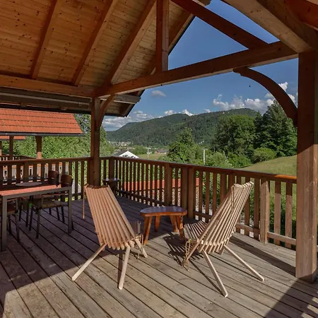 Pri Hrastu Maison d'hôtes *