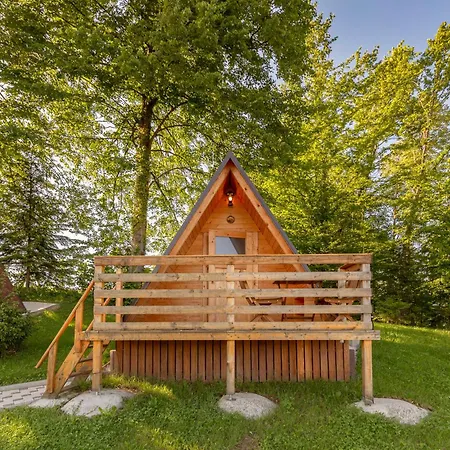 Pri Hrastu Gæstehus