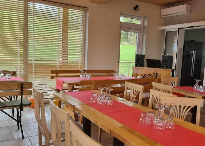 Guest house Pri Hrastu