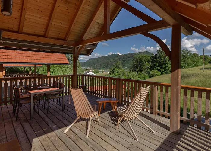 Pri Hrastu Affittacamere *